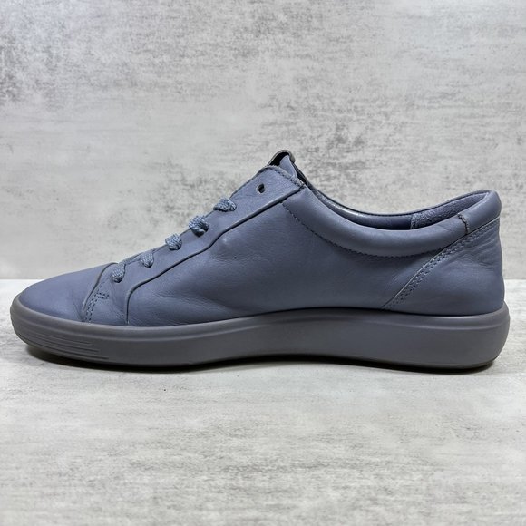 Ecco Soft 7 Leather Sneakers - Women's Size 41 EU / 10-10.5 US - Picture 5 of 10